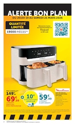 Offre Moulinex dans le catalogue U Express du moment à la page 2