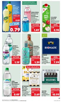 Bitburger im aktuellen Kaufland Prospekt (Bayreuth) Bitburger im Kaufland Prospekt "Aktuelle Angebote" mit 52 Seiten (Bayreuth)