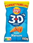 Bugles 3.D's - LAY'S en promo chez Colruyt Bugles 3.D's - LAY'S dans le catalogue Colruyt