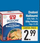 Halloumi im EDEKA Prospekt Halloumi von Dodoni im aktuellen EDEKA Prospekt für 2,99 €