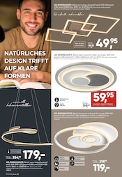 Aktueller Möbel Bohn Prospekt mit Beleuchtung, "EXTRA LANGES EINKAUFS-WOCHENENDE", Seite 8