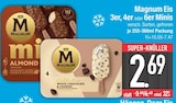 Aktuelle Eis Angebote bei E center in Augsburg Aktuelles Eis 3er Angebot bei E center in Augsburg ab 2,69 €