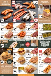 Aktueller GLOBUS Prospekt mit Rindfleisch, "Aktuelle Angebote", Seite 12