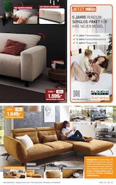 Aktueller Opti-Wohnwelt Prospekt mit Küchenmöbel, "Stressless - A place that moves you", Seite 3