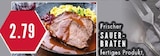 Frischer Sauerbraten Angebote bei EDEKA Bochum für 2,79 €