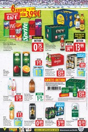 Tee im E center Prospekt in Falkensee Aktueller E center Prospekt mit Tee, "Aktuelle Angebote", Seite 19
