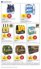 Bière Angebote im Prospekt "-60% DE REMISE IMMÉDIATE SUR LE 2ÈME" von Intermarché Bière Angebote im Prospekt "-60% DE REMISE IMMÉDIATE SUR LE 2ÈME" von Intermarché auf Seite 16