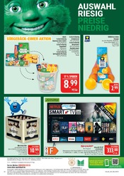 Aktueller Marktkauf Prospekt mit Warsteiner, "AUSWAHL RIESIG, PREISE NIEDRIG", Seite 44