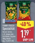 Aktuelles Jumpys Paprika Angebot bei ALDI Nord in Magdeburg ab 1,19 €