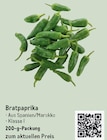 Aktuelles Bratpaprika Angebot bei METRO in Bremen