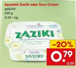 Zaziki Angebote von Apostels bei Netto Marken-Discount Trier für 0,79 €