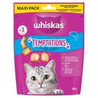 Friandises pour chat temptations - WHISKAS dans le catalogue Carrefour