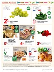 Prospectus Auchan Supermarché "PETIT DÉJ & GOÛTER" en cours à Orléans, Page 14 Catalogue Auchan Supermarché en cours à Orléans, "PETIT DÉJ & GOÛTER", Page 14