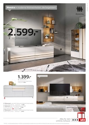 Fernseher im XXXLutz Prospekt in Bebra Aktueller XXXLutz Prospekt mit Fernseher, "Du bist zuhause!", Seite 15