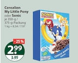Cerealien My Little Pony von  im aktuellen V-Markt Prospekt für 2,99 €