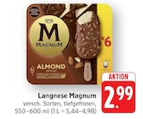 EDEKA Riederich - Magnum Angebot im Prospekt Magnum bei EDEKA im Riederich Prospekt für 2,99 €