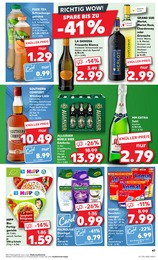 Drogerie im Kaufland Prospekt KNÜLLER auf S. 4