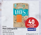 Mein Lieblingslachs von Krone im aktuellen EDEKA Prospekt