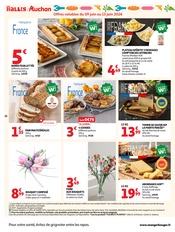 Prospectus Auchan Hypermarché "OFFRES DU MOMENT" en cours à Saint-Nazaire, Page 30 Catalogue Auchan Hypermarché en cours à Saint-Nazaire, "OFFRES DU MOMENT", Page 30