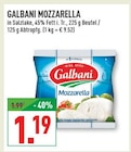 Mozzarella im Angebot bei Marktkauf in Münster Mozzarella Angebote von Galbani bei Marktkauf Münster für 1,19 €