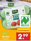 Bio Eier im Angebot bei Netto Marken-Discount in Potsdam Bio Eier Angebote von BioBio bei Netto Marken-Discount Potsdam für 2,99 €