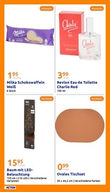 Milka im Action Prospekt in Monheim Aktueller Action Prospekt mit Milka, "kleine Preise, grosse Freude!", Seite 22