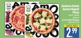 Amore Napoli Pizza Salame von Gustavo Gusto im aktuellen EDEKA Prospekt für 2,99 €