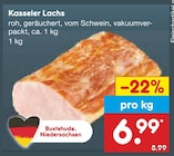 Aktuelles Kasseler Lachs Angebot bei Netto Marken-Discount in Rostock ab 6,99 €