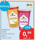 Aktuelle Joghurt Angebote bei budni in Hamburg Aktuelles Lassi Angebot bei budni in Hamburg ab 0,99 €