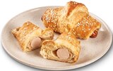 Wienerle-Croissant mit Geflügel im Angebot bei Penny in Stralsund Wienerle-Croissant mit Geflügel Angebote von BÄCKERKRÖNUNG bei Penny Stralsund für 0,66 €