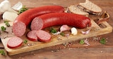 Aktuelles Knoblauchwurst Angebot bei REWE in Köln ab 1,69 €