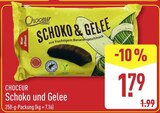 Schoko und Gelee von Choceur im aktuellen ALDI Nord Prospekt