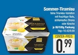 Sommer-Tiramisu im EDEKA Prospekt Sommer-Tiramisu von im aktuellen EDEKA Prospekt für 0,99 €