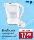 Wasserfilter Marella Angebote von Brita bei famila Nordost Neustadt für 17,99 €