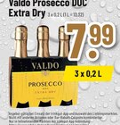 Aktuelle Prosecco Angebote bei Trinkgut in Frankfurt (Main) Aktuelles Prosecco DOC Extra Dry Angebot bei Trinkgut in Frankfurt (Main) ab 7,99 €
