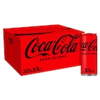 Soda - COCA-COLA - Carrefour à Sarcelles Soda - COCA-COLA en promo chez Carrefour Sarcelles à 10,07 €