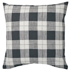 Kissenbezug anthrazit von SVAMPFLY im aktuellen IKEA Prospekt für 4,99 €