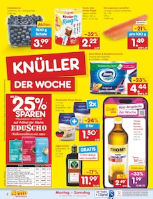 Kaffee im Netto Marken-Discount Prospekt "Aktuelle Angebote" mit 54 Seiten (Rheda-Wiedenbrück)