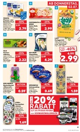Aktueller Kaufland Prospekt mit Herd, "Hier bin ich richtig", Seite 50
