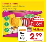 Toasty bei Netto Marken-Discount im Lutherstadt Wittenberg Prospekt für 2,99 €