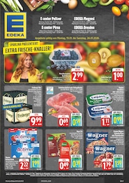 E center Prospekt für Pirna: "Wir lieben Lebensmittel!", 28 Seiten, 19.01.2026 - 24.01.2026