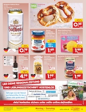 Brötchen im Netto Marken-Discount Prospekt in Sindelfingen Aktueller Netto Marken-Discount Prospekt mit Brötchen, "Aktuelle Angebote", Seite 13