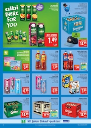 Energydrink Angebot im aktuellen Marktkauf Prospekt auf Seite 26
