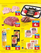 Aktueller Netto Marken-Discount Prospekt mit Leberwurst, "Aktuelle Angebote", Seite 35