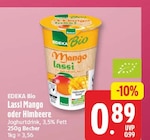 Lassi Mango von EDEKA Bio für 0,89 € bei EDEKA im Angebot Lassi Mango von EDEKA Bio im aktuellen EDEKA Prospekt