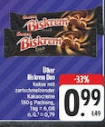 Biskrem Duo bei EDEKA im Zellingen Prospekt für 0,99 €