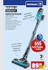 Akkustielsauger Angebote von EDEKA zuhause bei Marktkauf Leinfelden-Echterdingen für 89,99 €