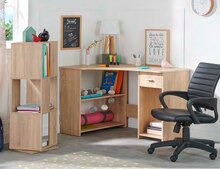 Bureau d'angle - Carrefour à Montreuil Bureau d'angle en promo chez Carrefour Montreuil à 69,00 €