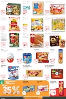 Eis im aktuellen GLOBUS Prospekt (Oberhausen) Eis im GLOBUS Prospekt "Aktuelle Angebote" mit 27 Seiten (Oberhausen)