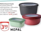 Multischüssel Cirqula im Angebot bei GLOBUS in Erlangen Multischüssel Cirqula Angebote von MEPAL bei GLOBUS Erlangen für 3,99 €